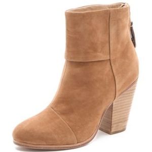 Rag & Bone classic newbury ankle booties